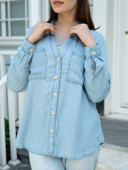 شومیزجین کاغذی