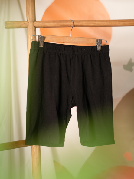 شلوارک مشکی