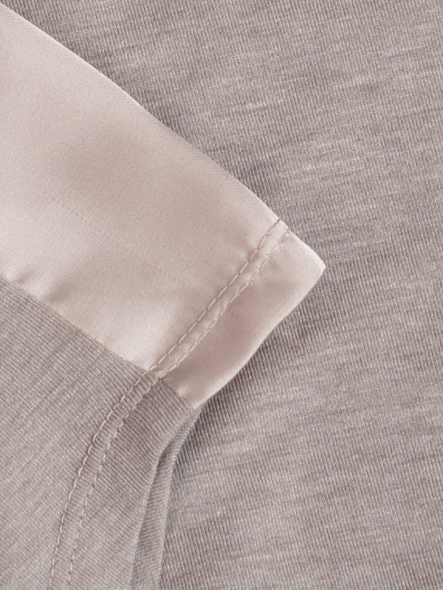 تاپ بغل ساتن