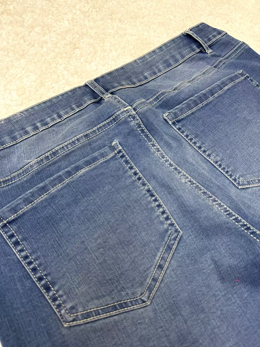 شلوارک جین جدید