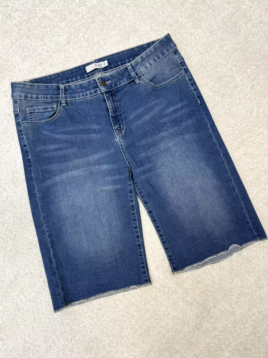 شلوارک جین جدید