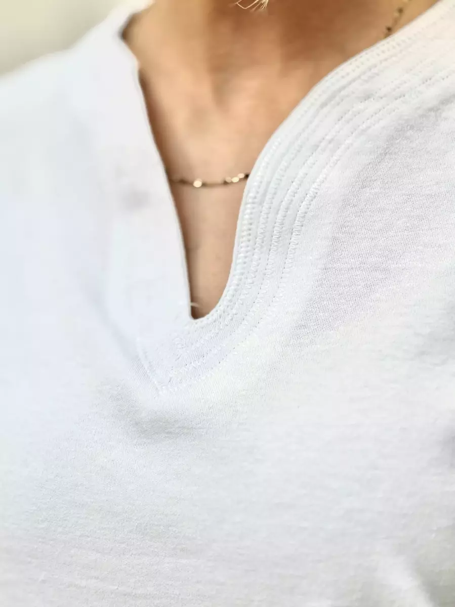 تیشرت یقه مدل دار ISLE