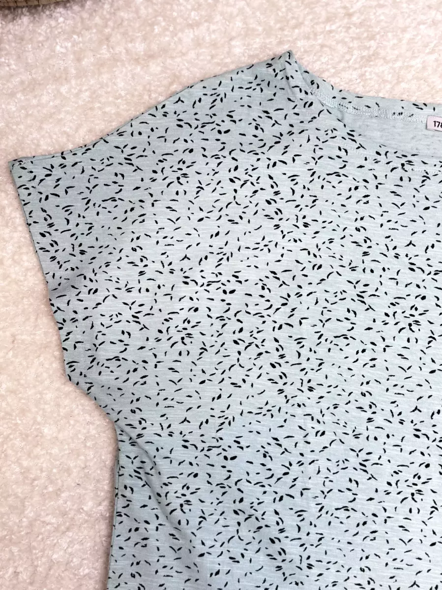 تیشرت طرح دار (4رنگ)