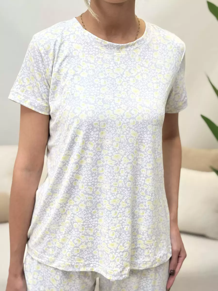 ست تیشرت و شلوار رنه روف (پنج طرح)