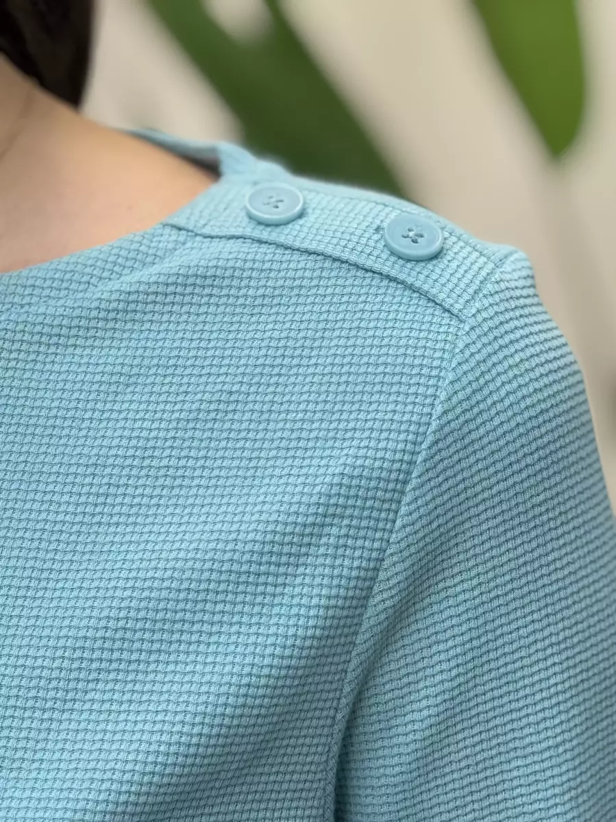 تیشرت آستین بلند تام تیلور بیسکوییتی