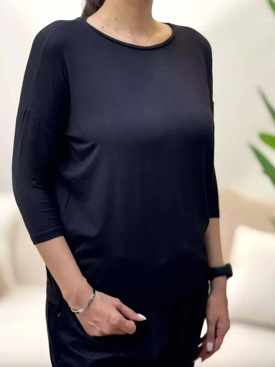 تیشرت ویسکوز (3رنگ)