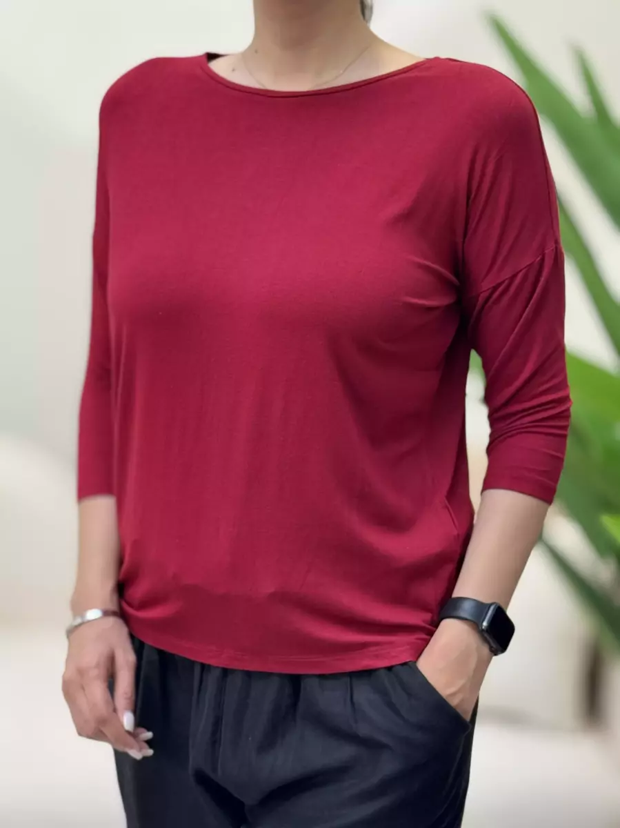 تیشرت ویسکوز (3رنگ)