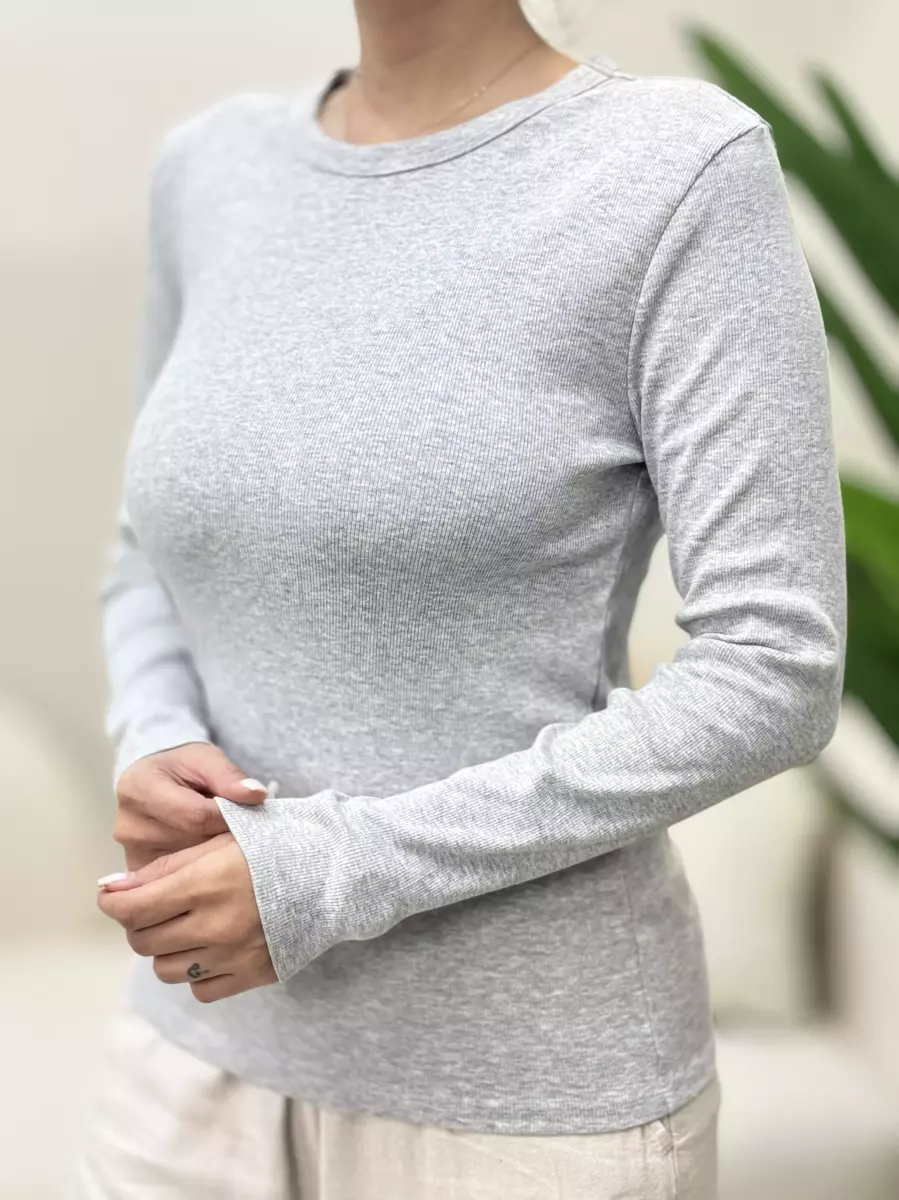 تیشرت کبریتی آستبن بلند(قرمز/سفید/کرم/طوسی/راه راه)