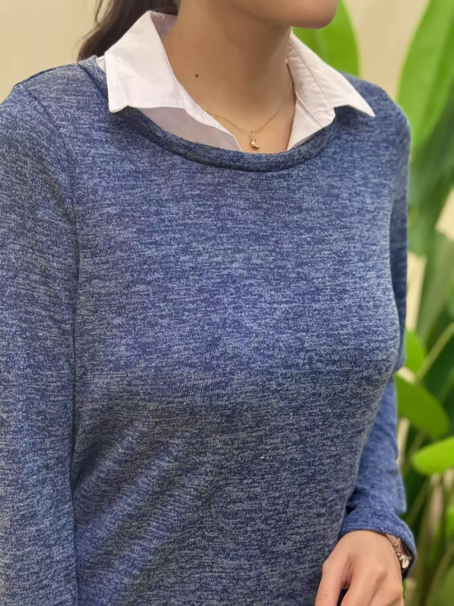 بافت شومیزی ساده و راه راه