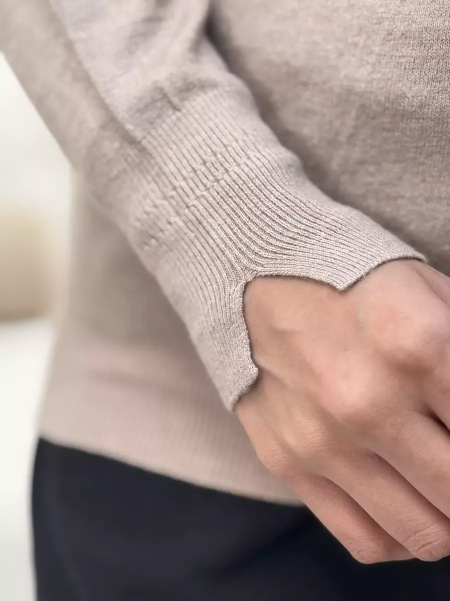 بافت یقه 3سانت ساده(کرم/مشکی)