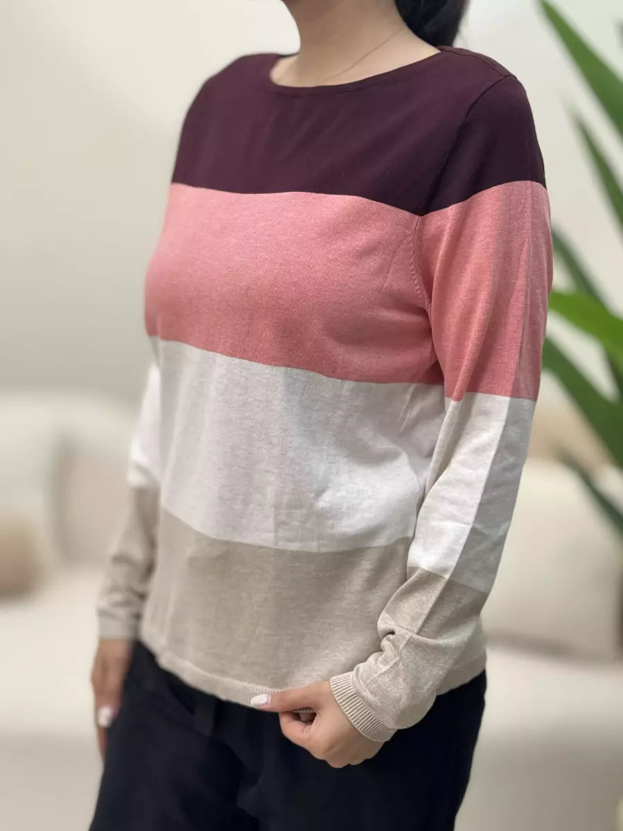 بافت چند رنگ