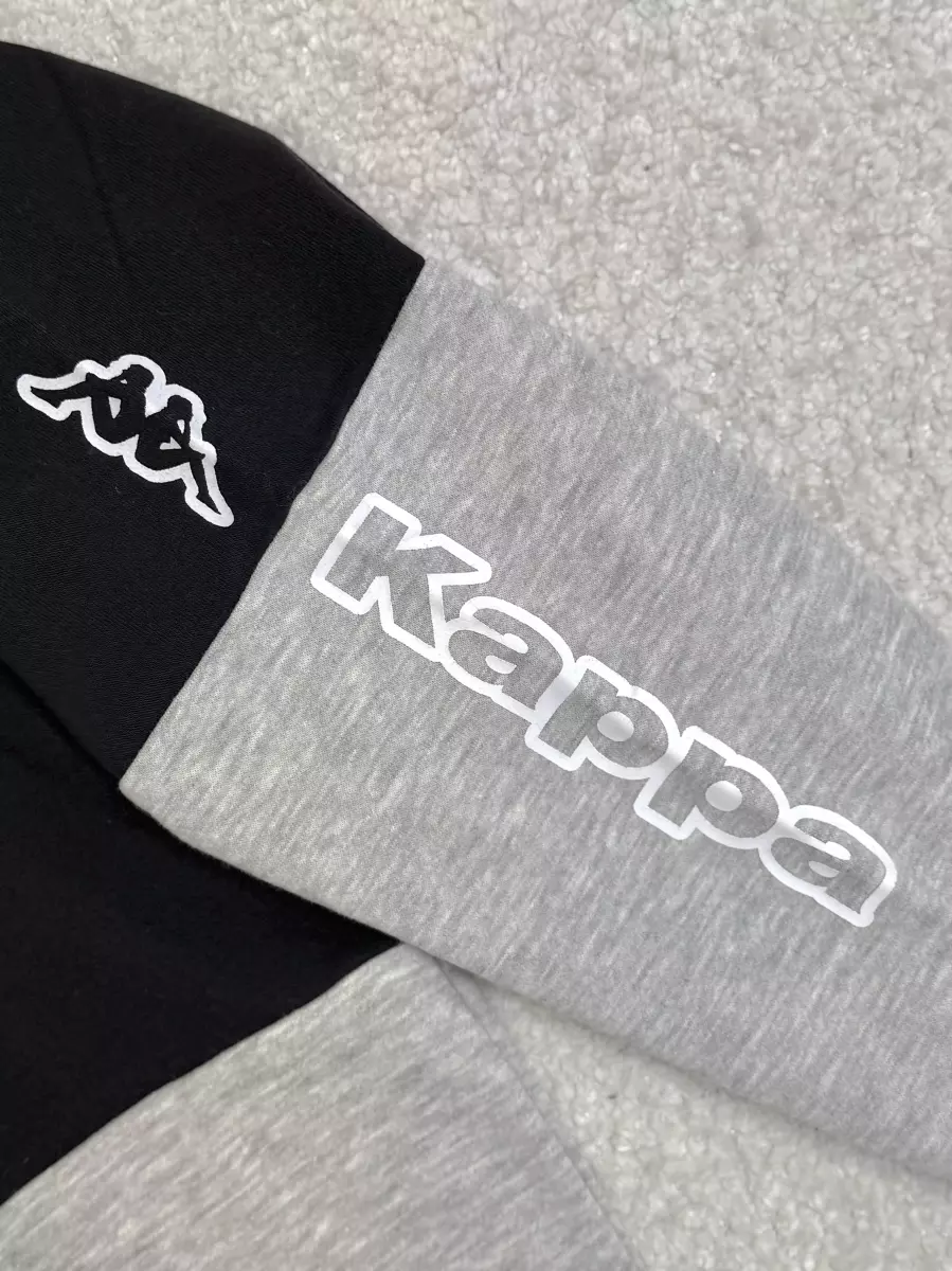 هودی کاپا مشکی /سبز