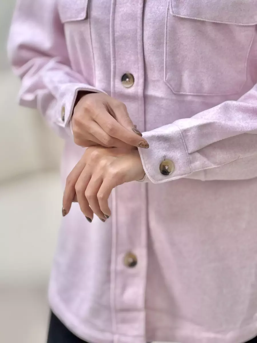 کت فوتر(صورتی/طوسی)