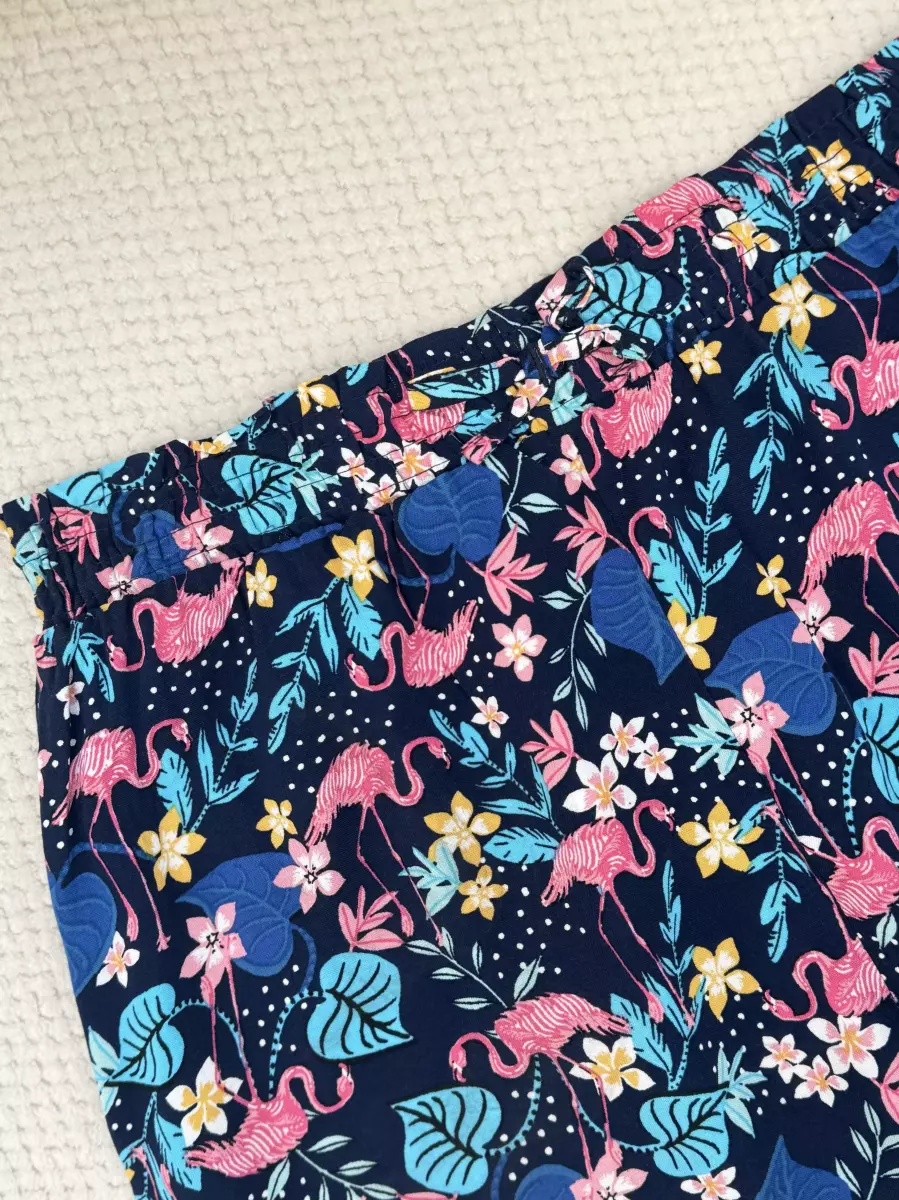 شلوارک حراجی فلامینگو