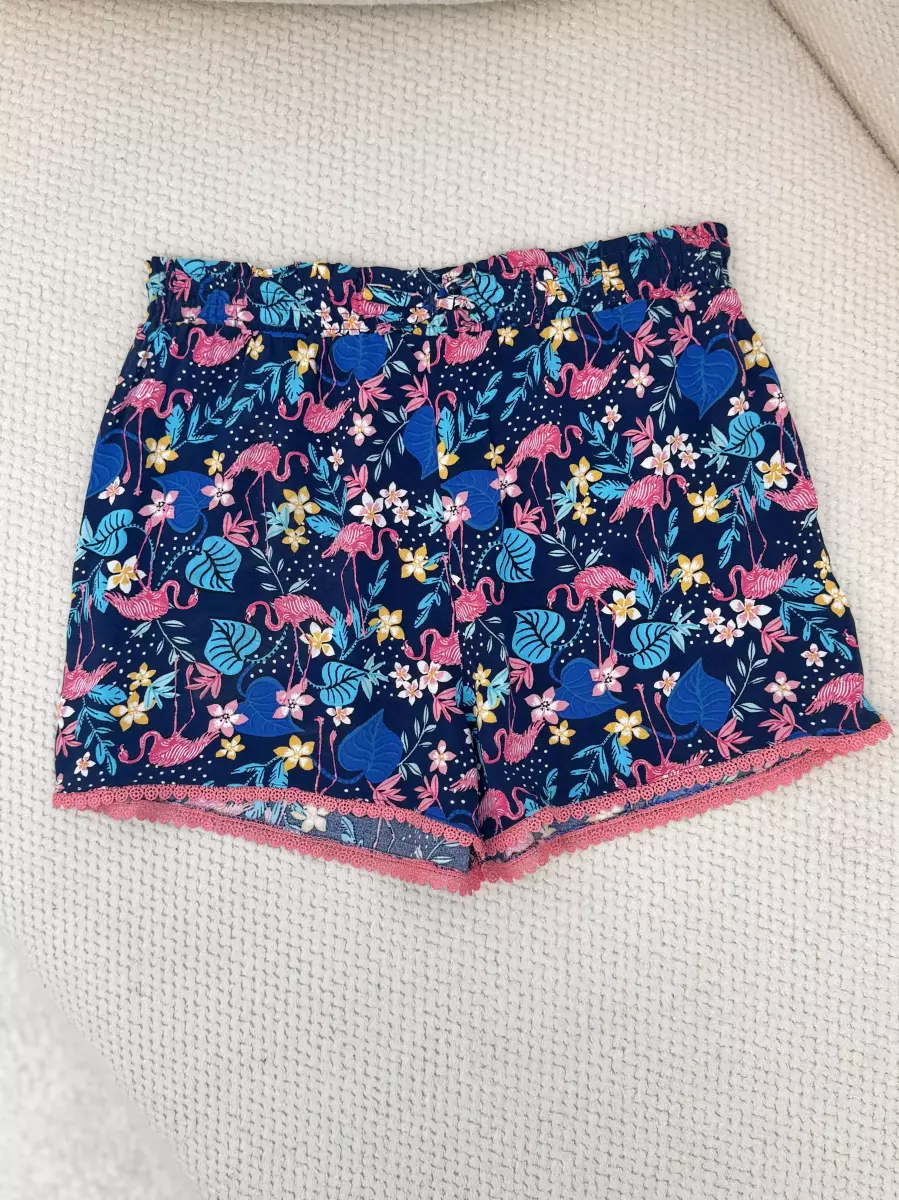 شلوارک حراجی فلامینگو