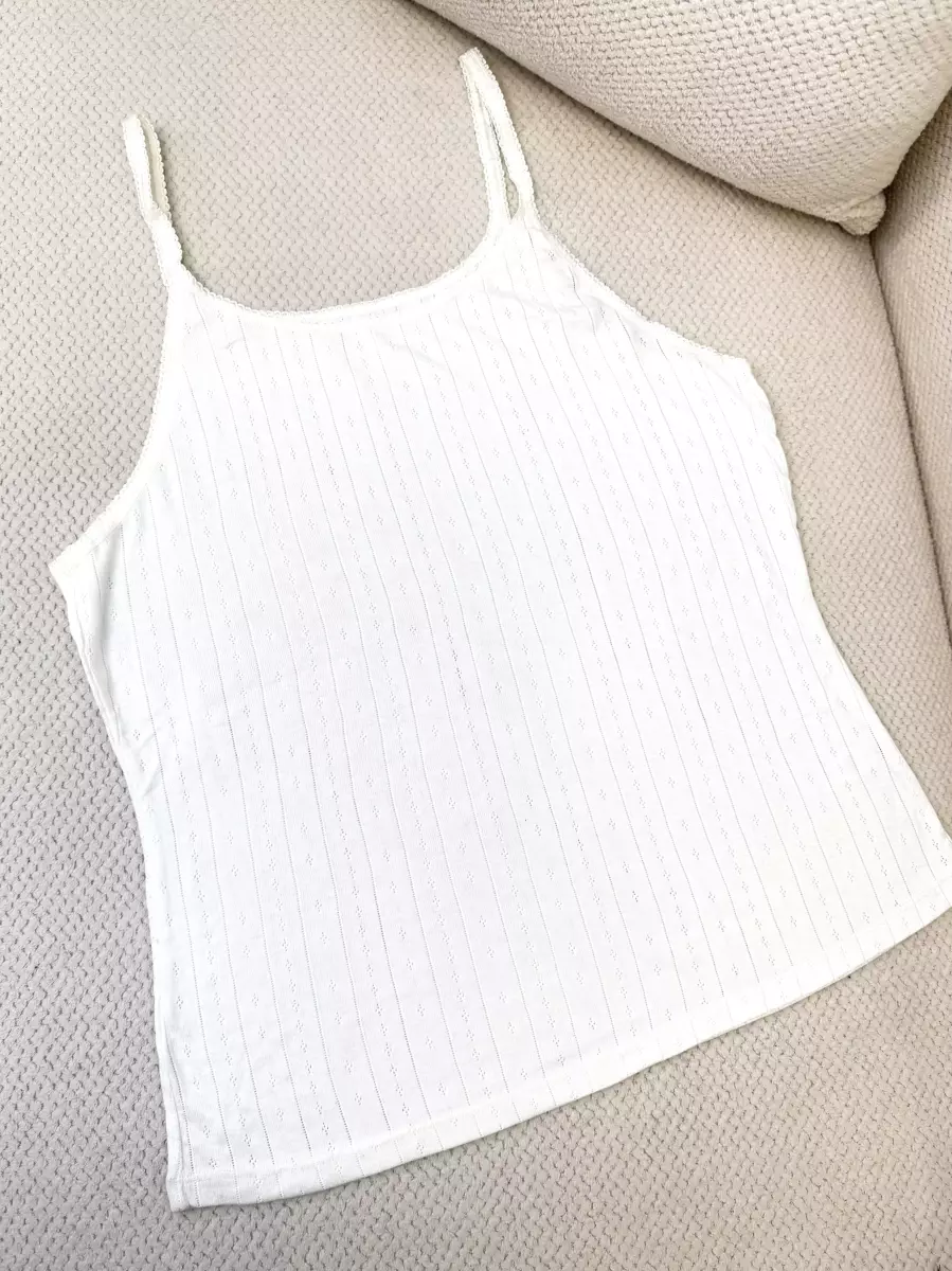 تاپ سفید بندی راه راه