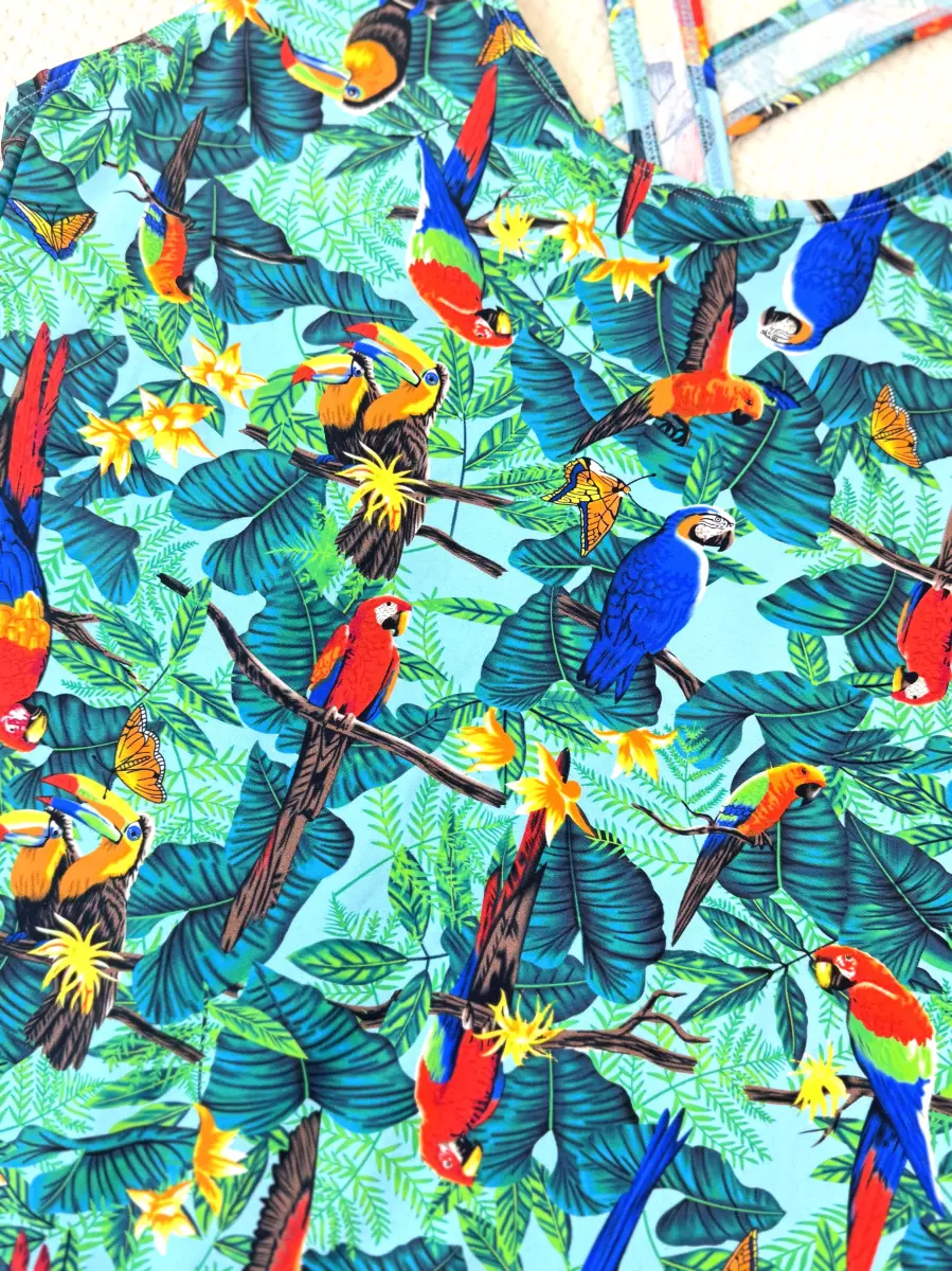 مایو طرح پرنده