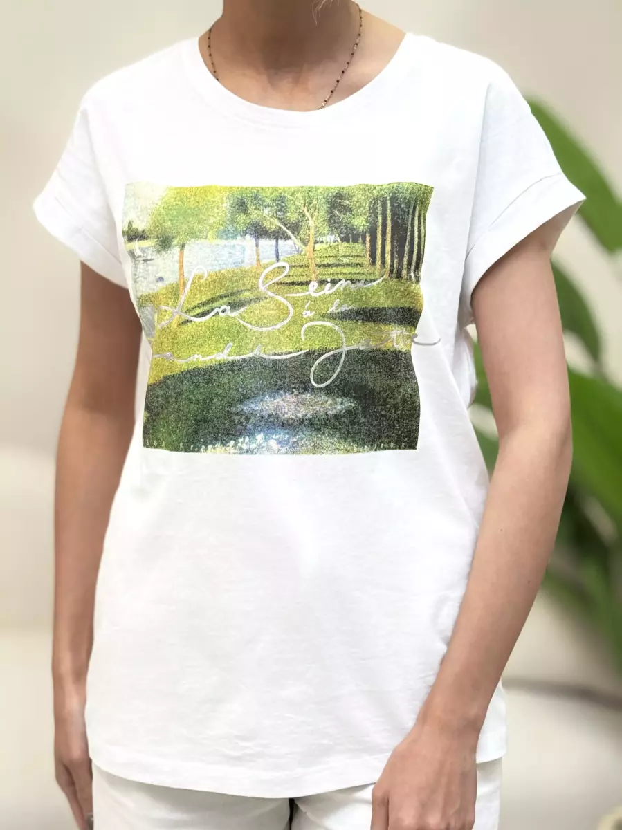 تیشرت منظره