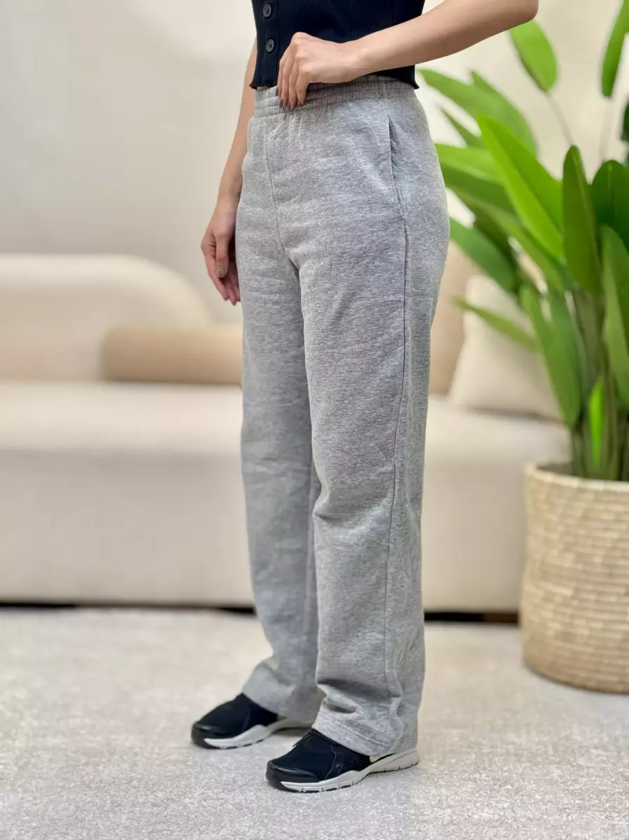 شلوار اسلش(طوسی روشن-طوسی تیره)