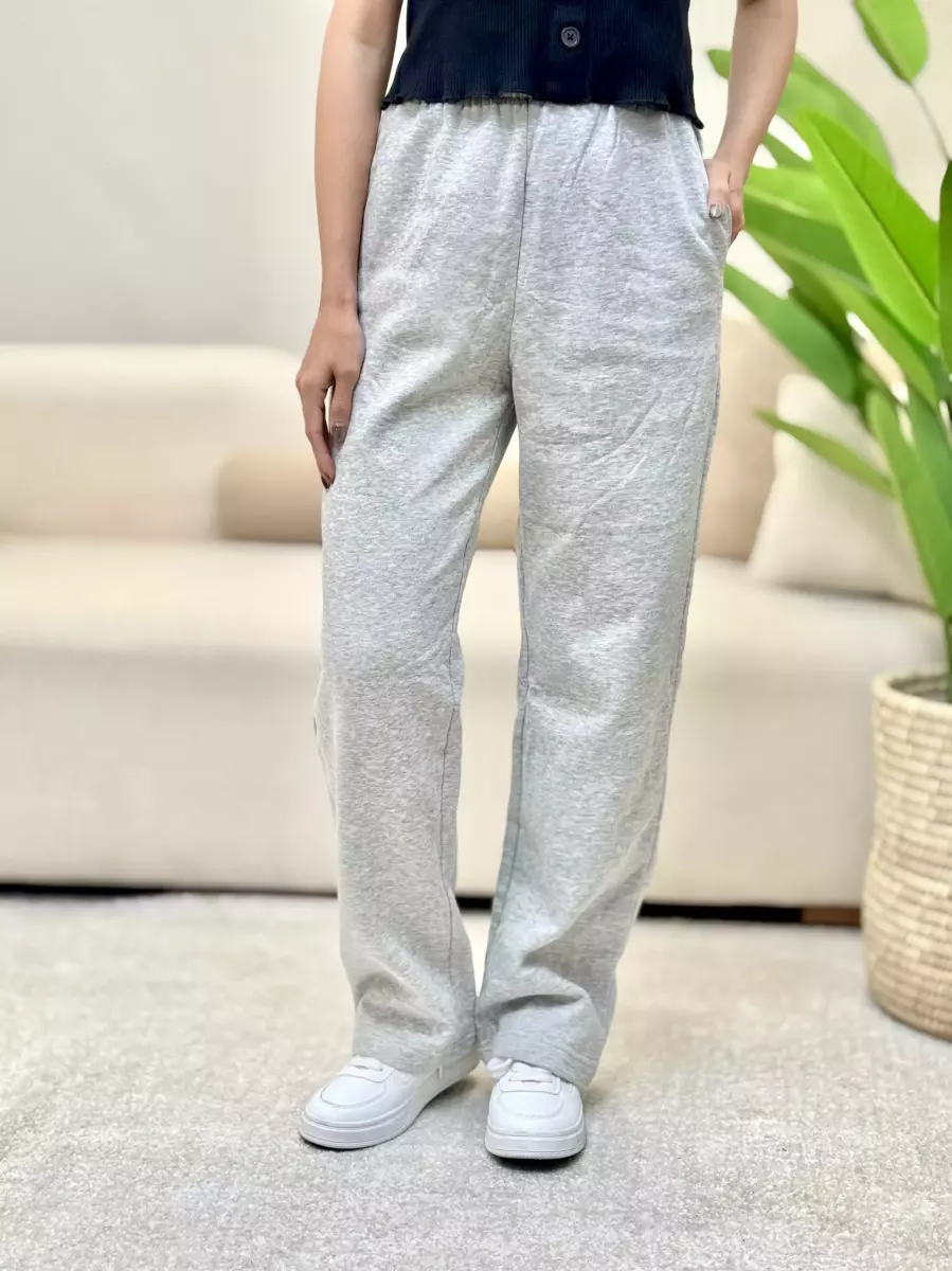 شلوار اسلش(طوسی روشن-طوسی تیره)