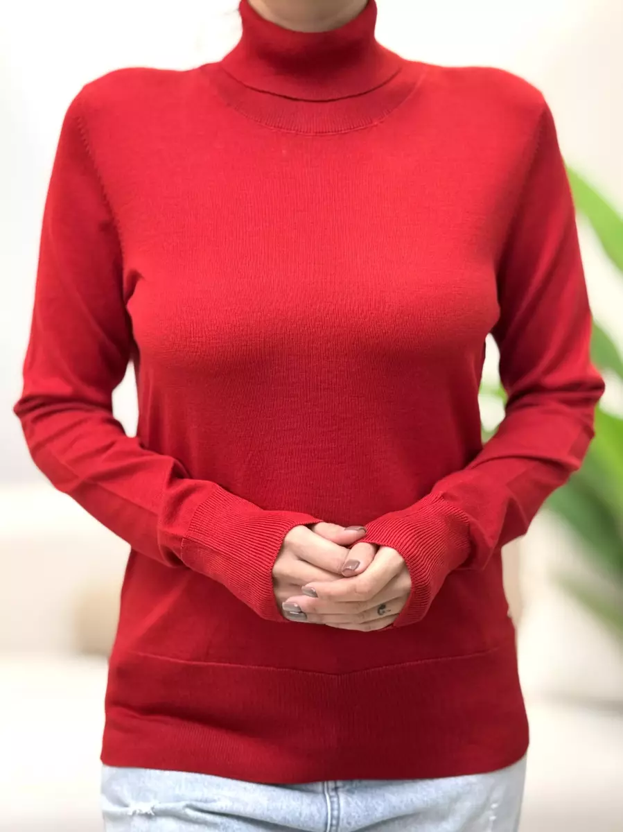 بافت یقه اسکی