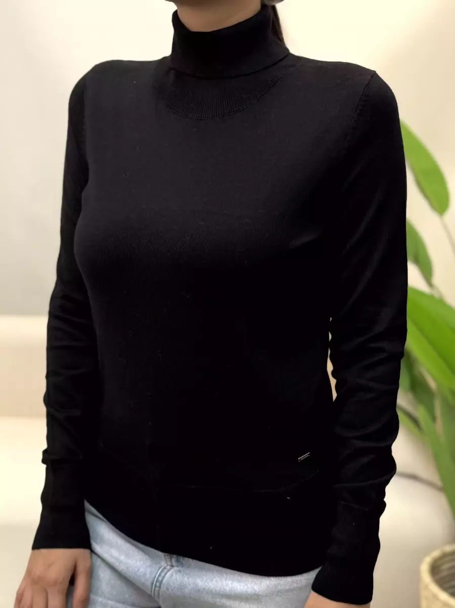 بافت یقه اسکی