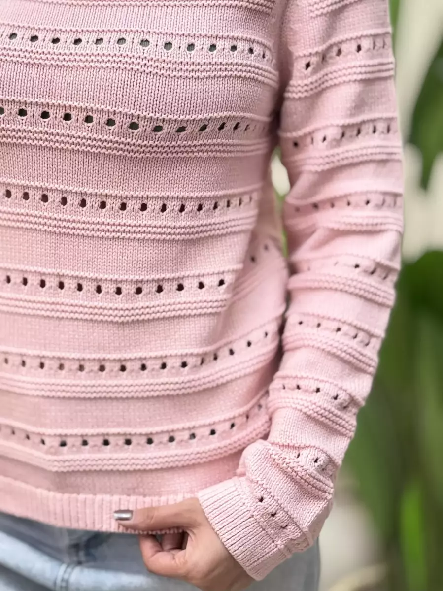 بافت راه راه صورتی و سرمه ایی تیره