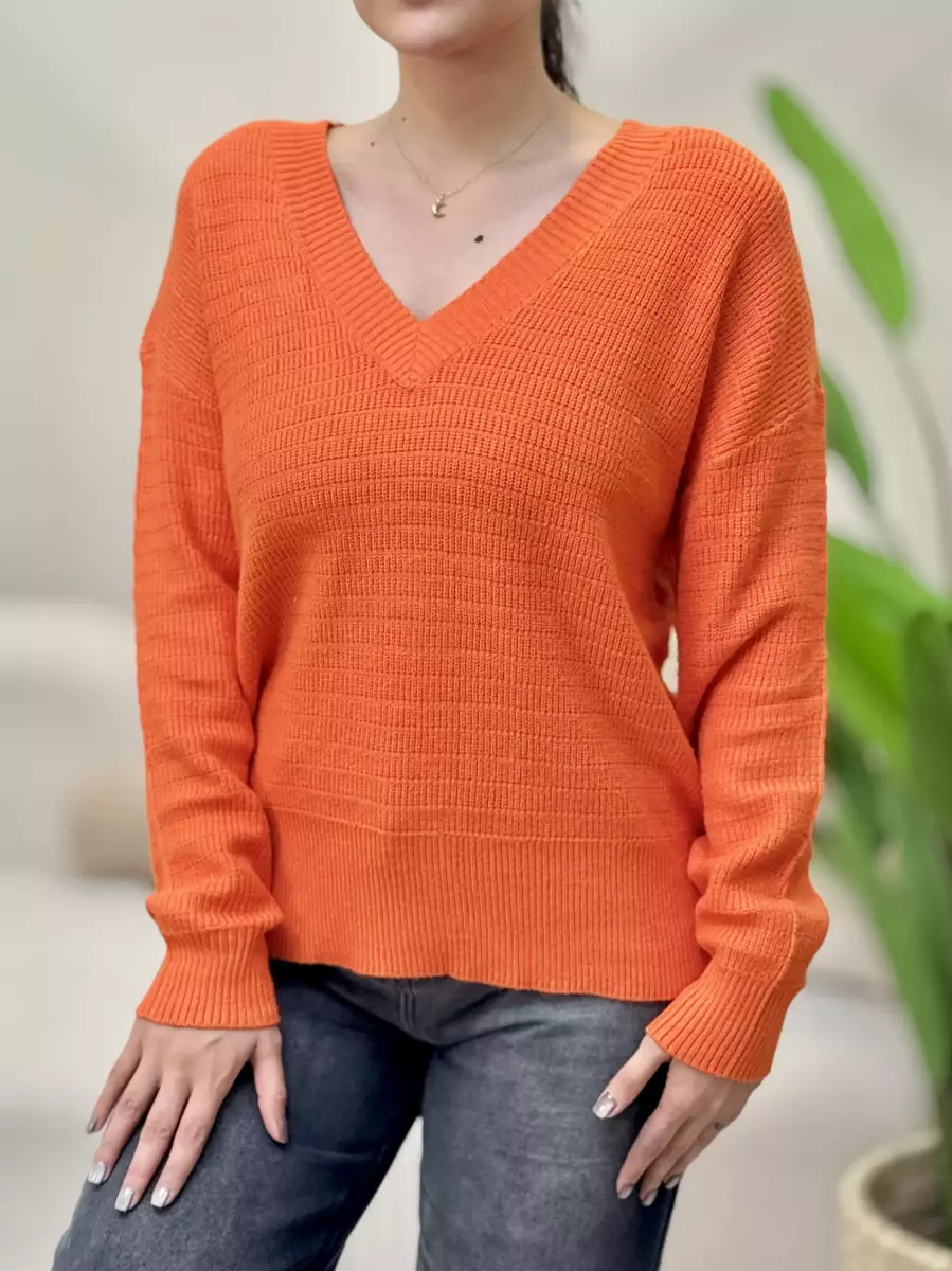 بافت یقه هفت (5رنگ)