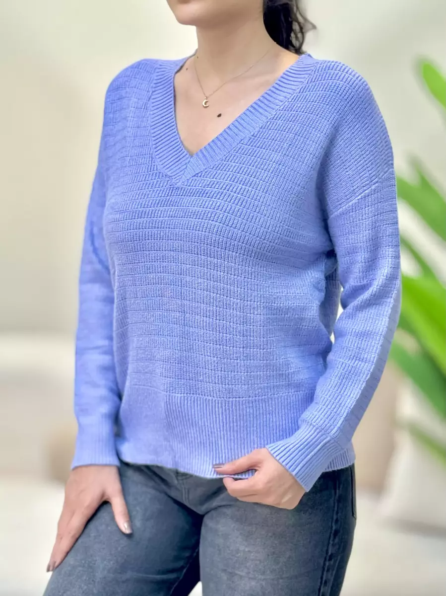 بافت یقه هفت (5رنگ)