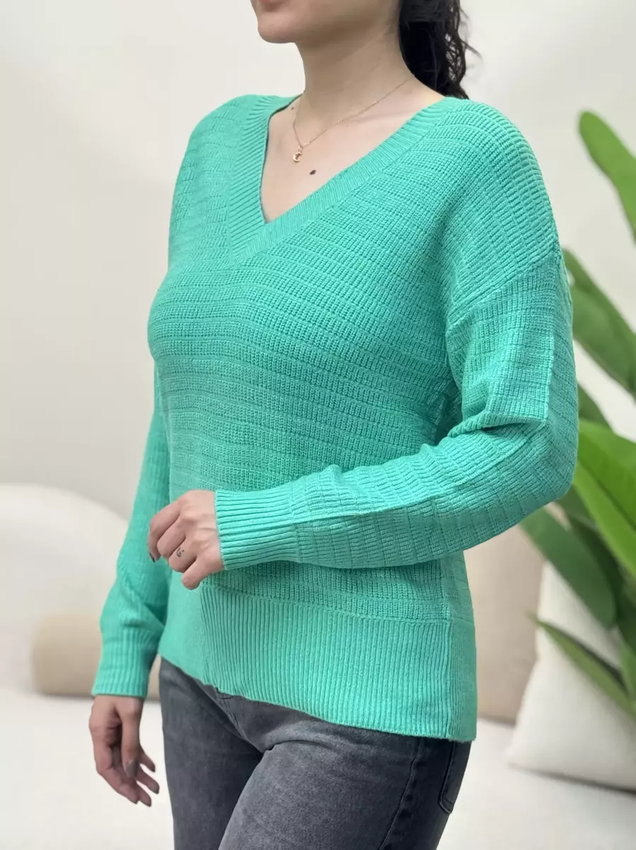 بافت یقه هفت (5رنگ)