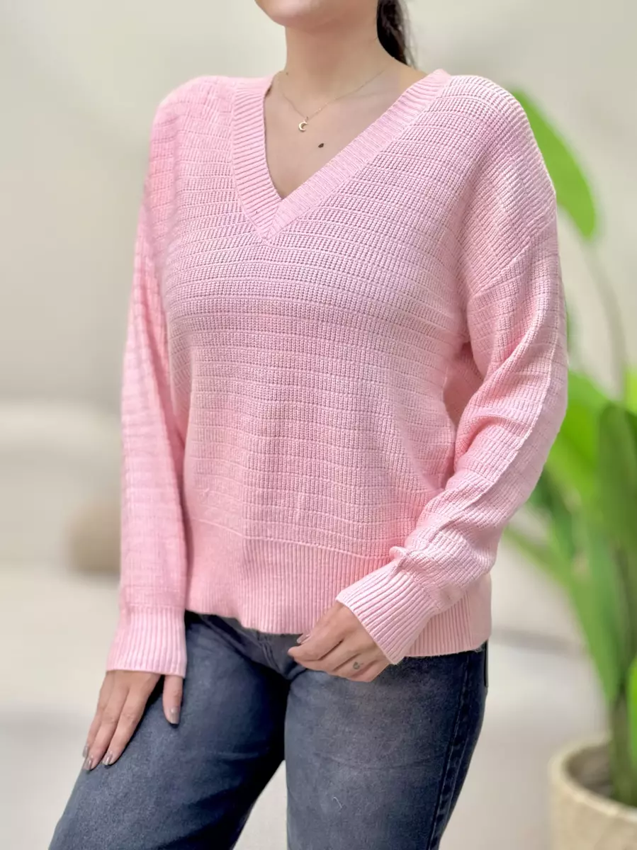 بافت یقه هفت (5رنگ)