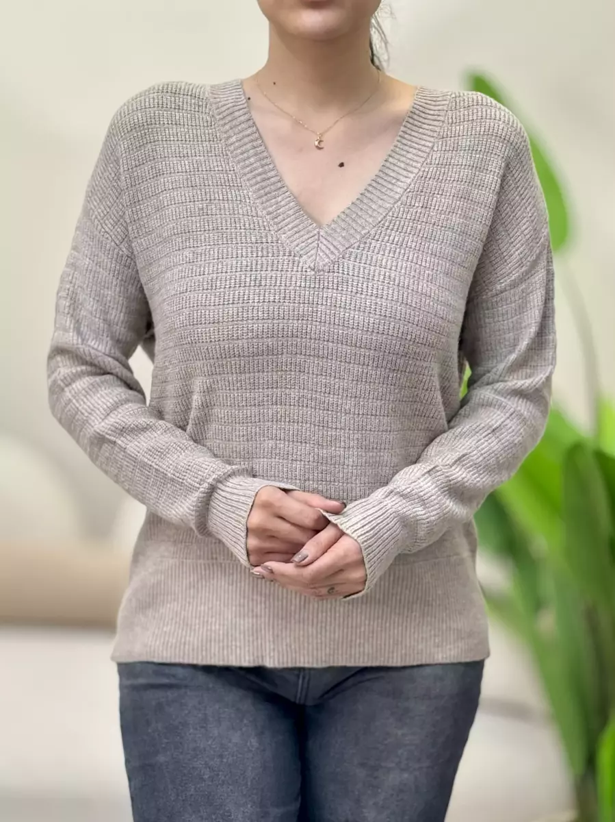 بافت یقه هفت (5رنگ)