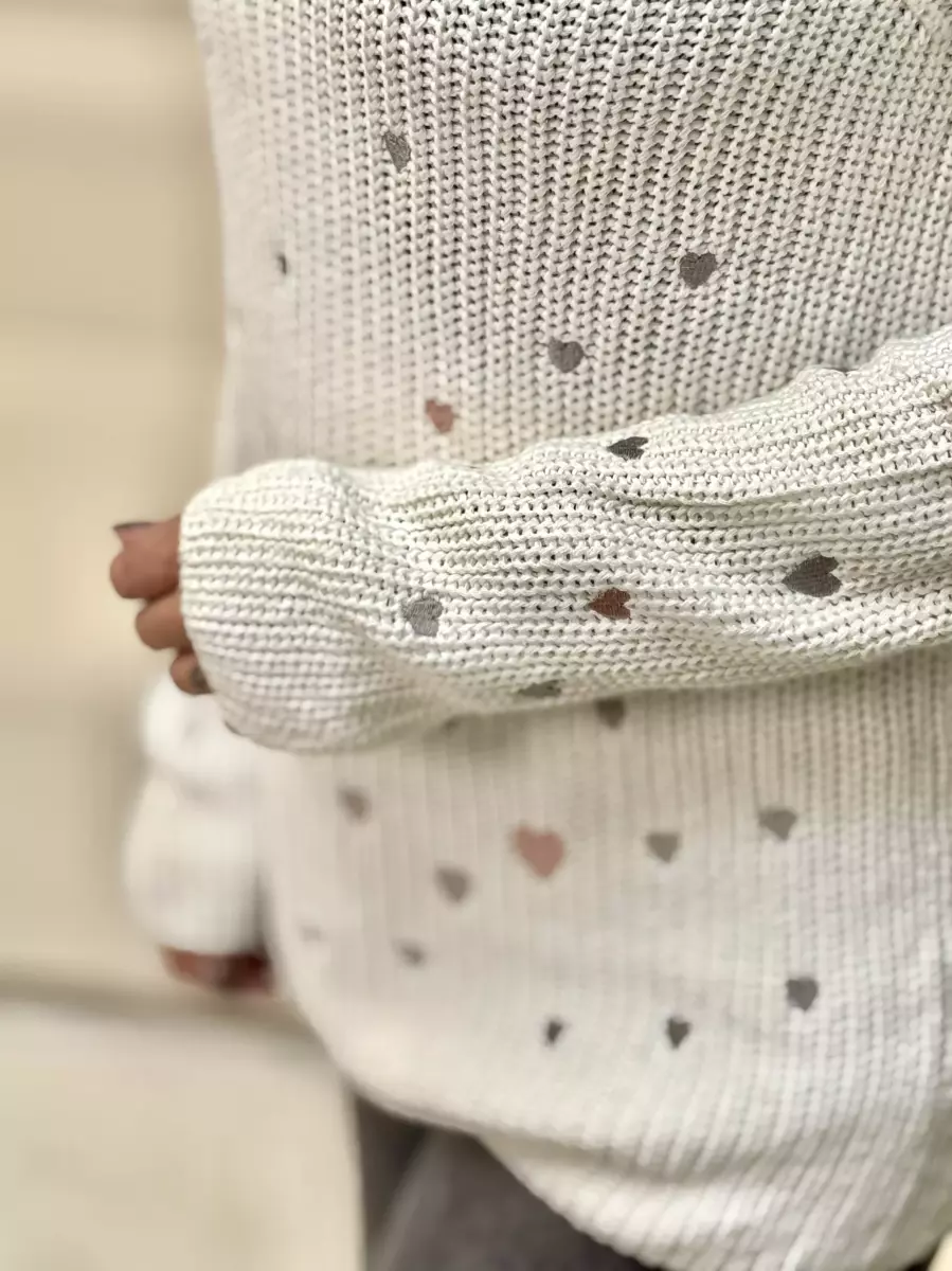 بافت گلدوزی قلب