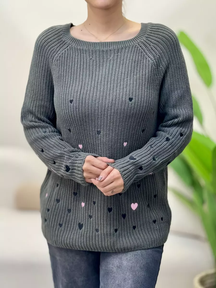 بافت گلدوزی قلب