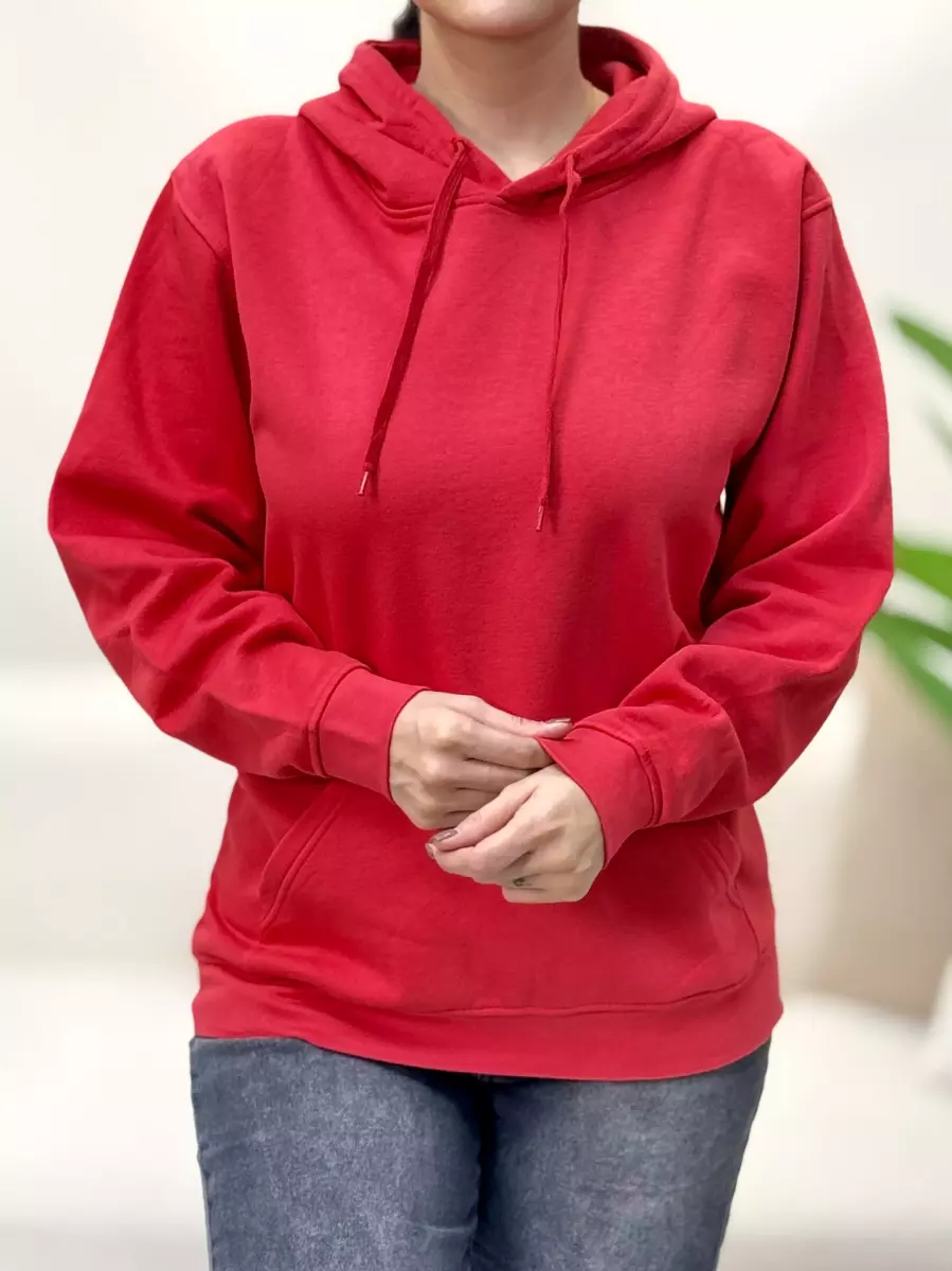 هودی ساده در رنگبندی