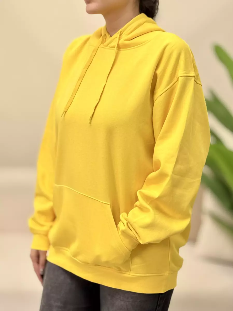 هودی ساده در رنگبندی