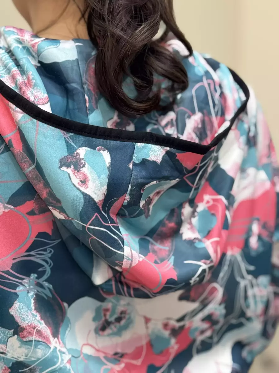 سویشرت گلدار