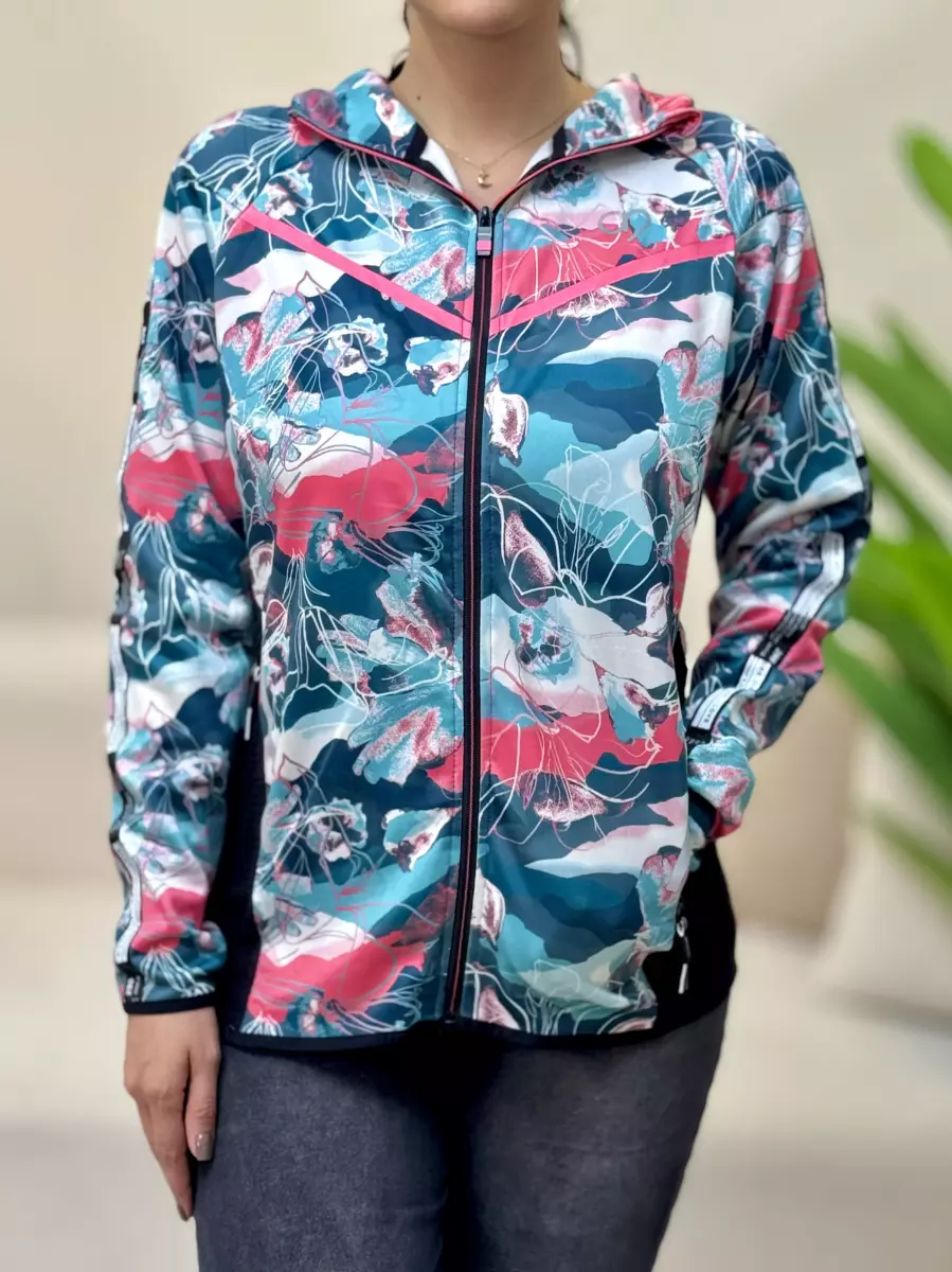 سویشرت گلدار