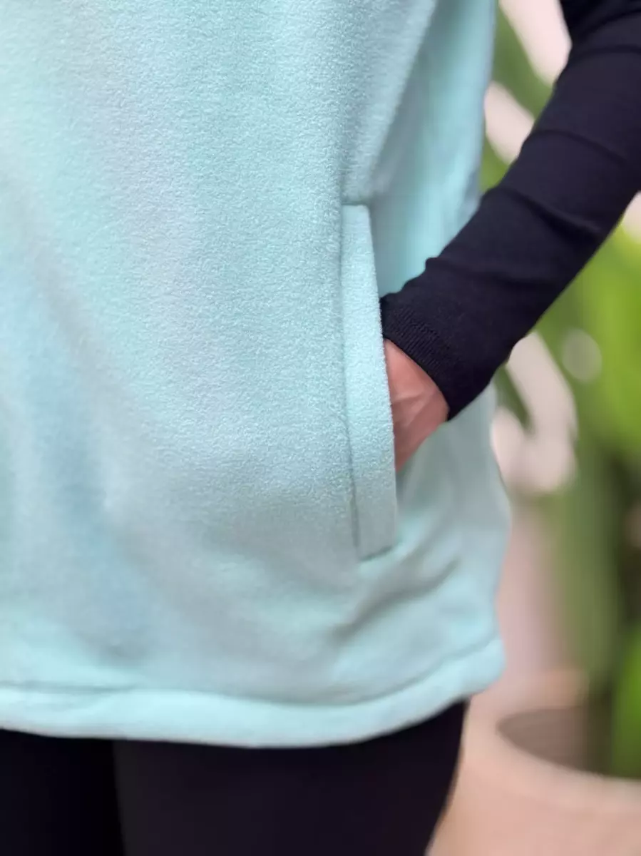 پافر پلار جلو زیپ دار