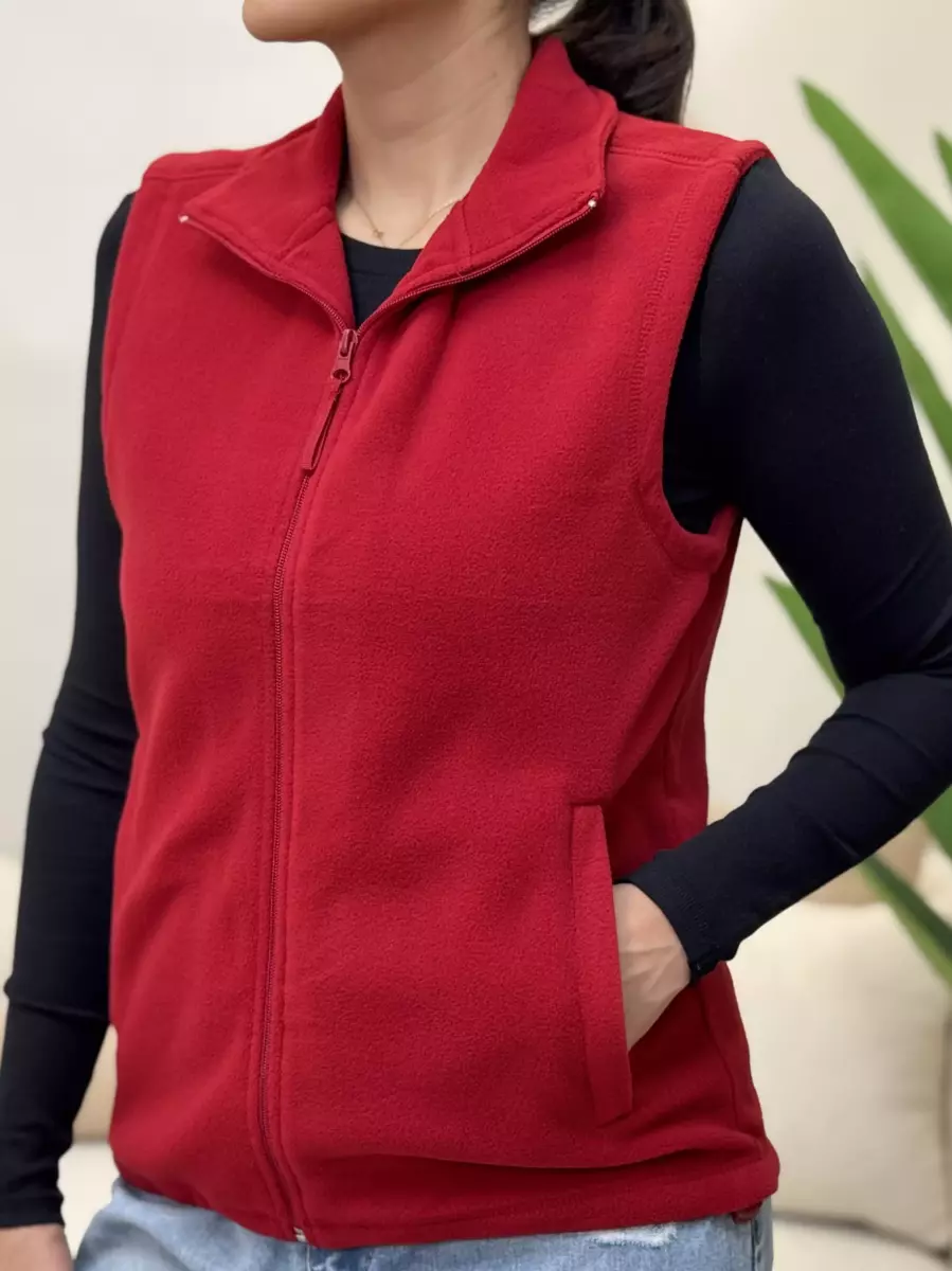 پافر پلار جلو زیپ دار