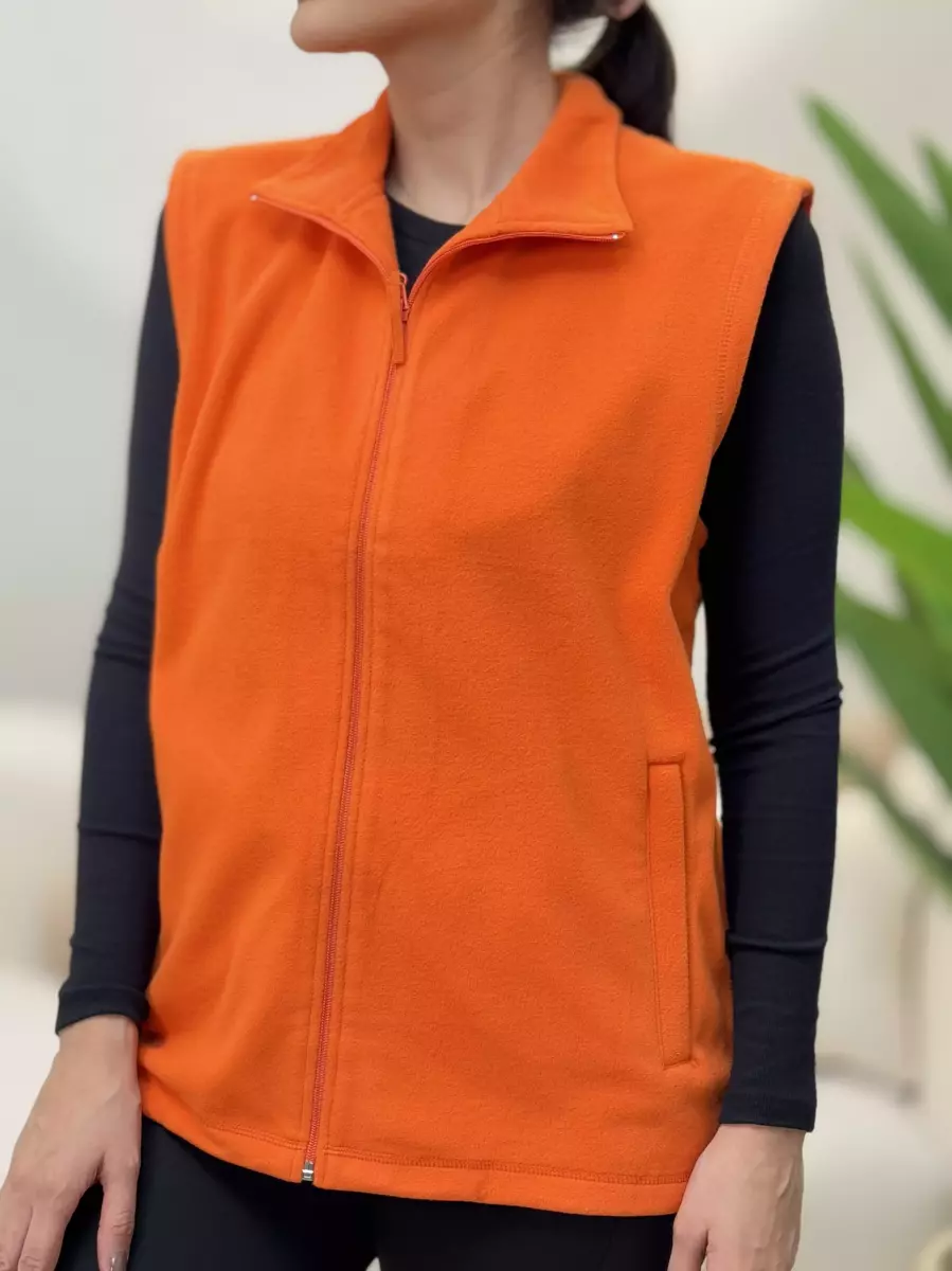 پافر پلار جلو زیپ دار