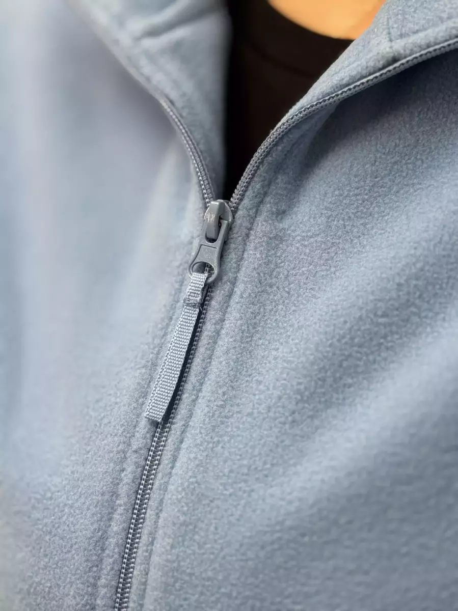 پافر پلار جلو زیپ دار