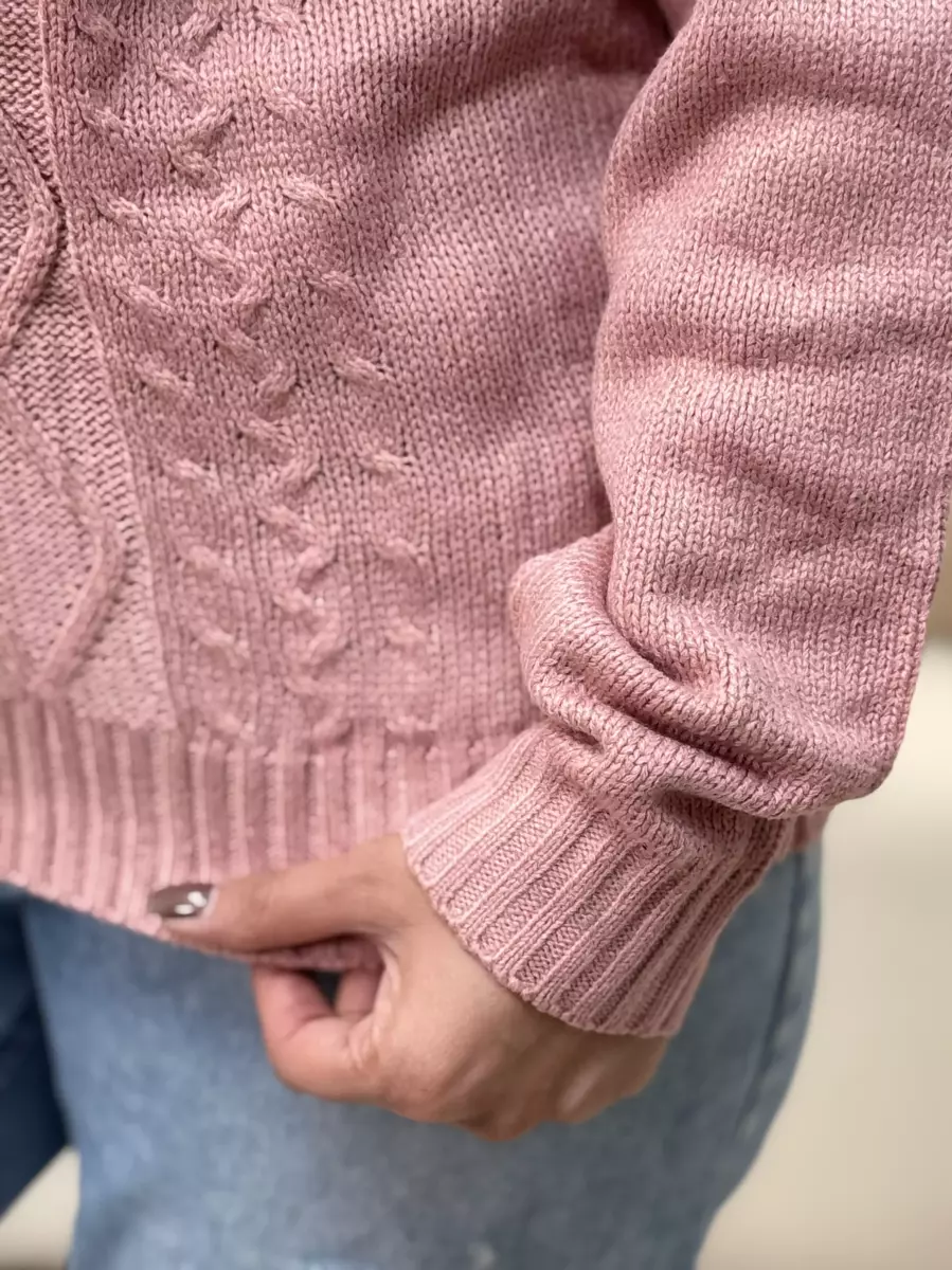 بافت یقه اسکی کالباسی