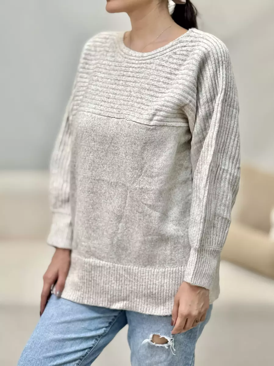 بافت پایین چاک دار