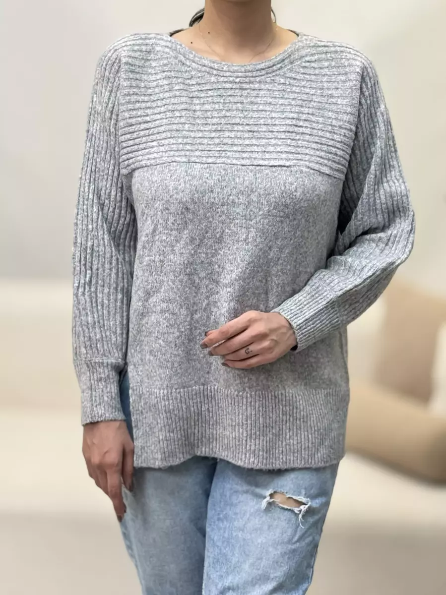 بافت پایین چاک دار