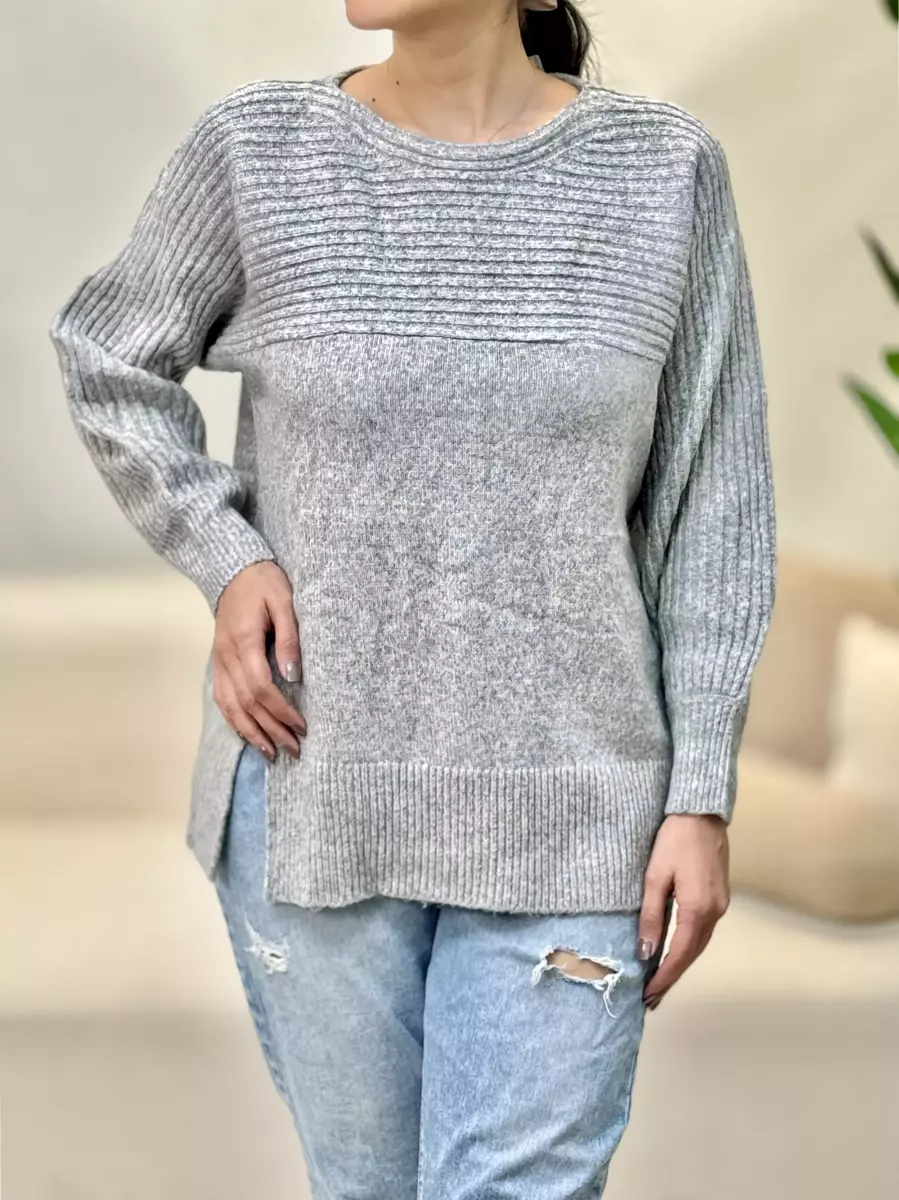 بافت پایین چاک دار