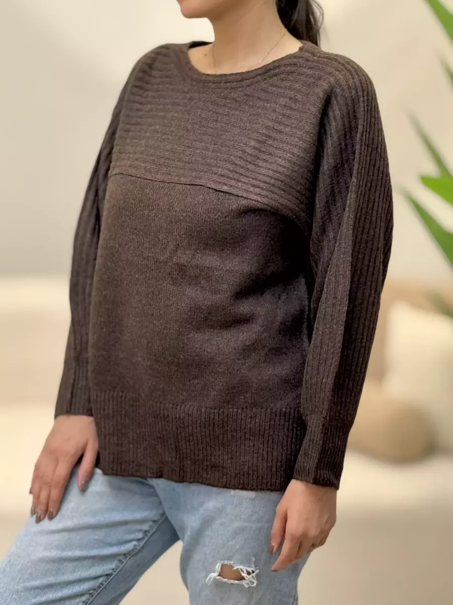 بافت پایین چاک دار