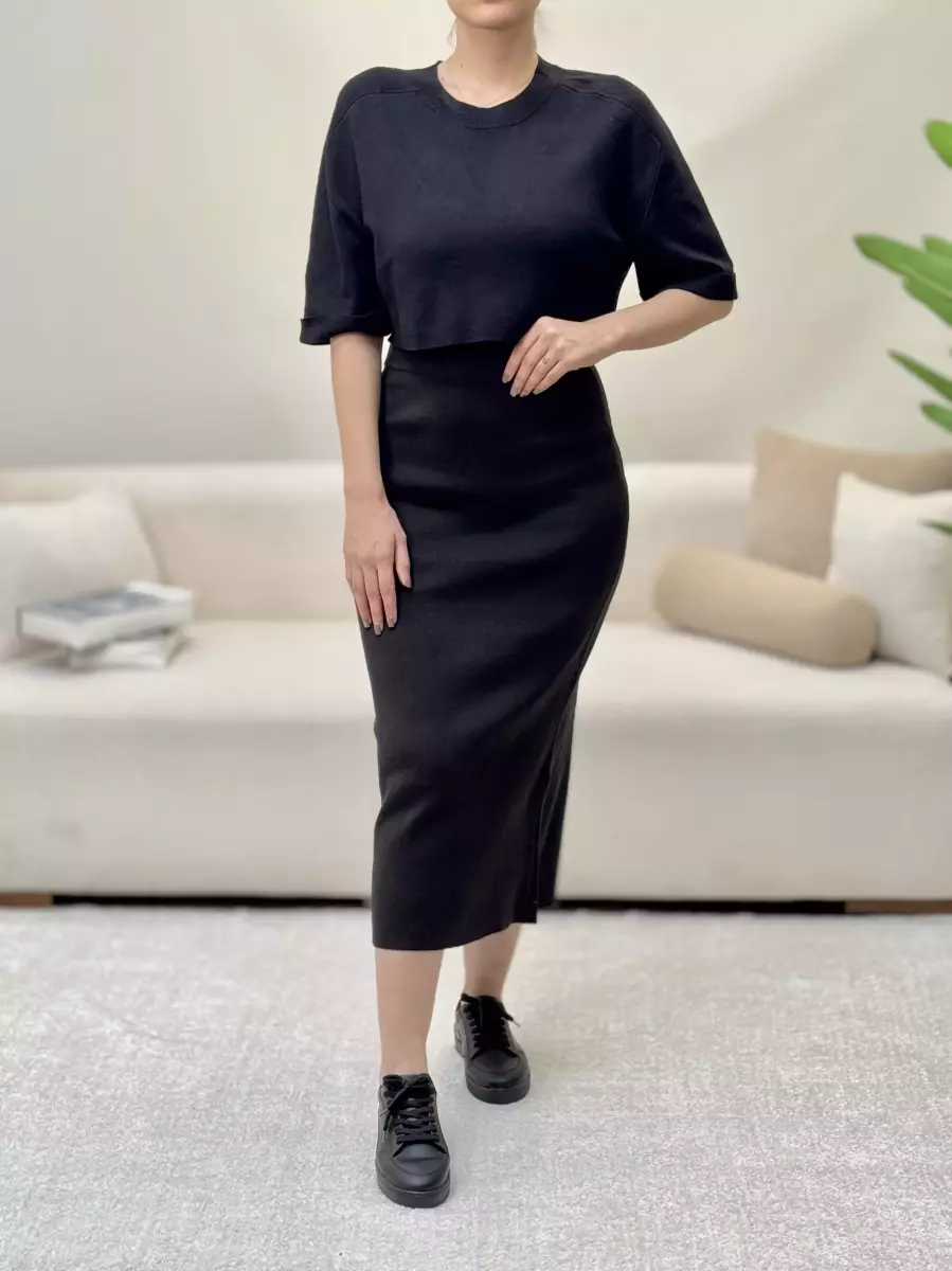 دامن بافت only (چهار رنگ)