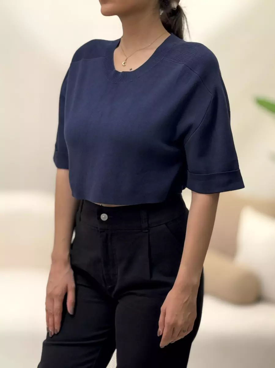 بافت کراپ چند رنگ