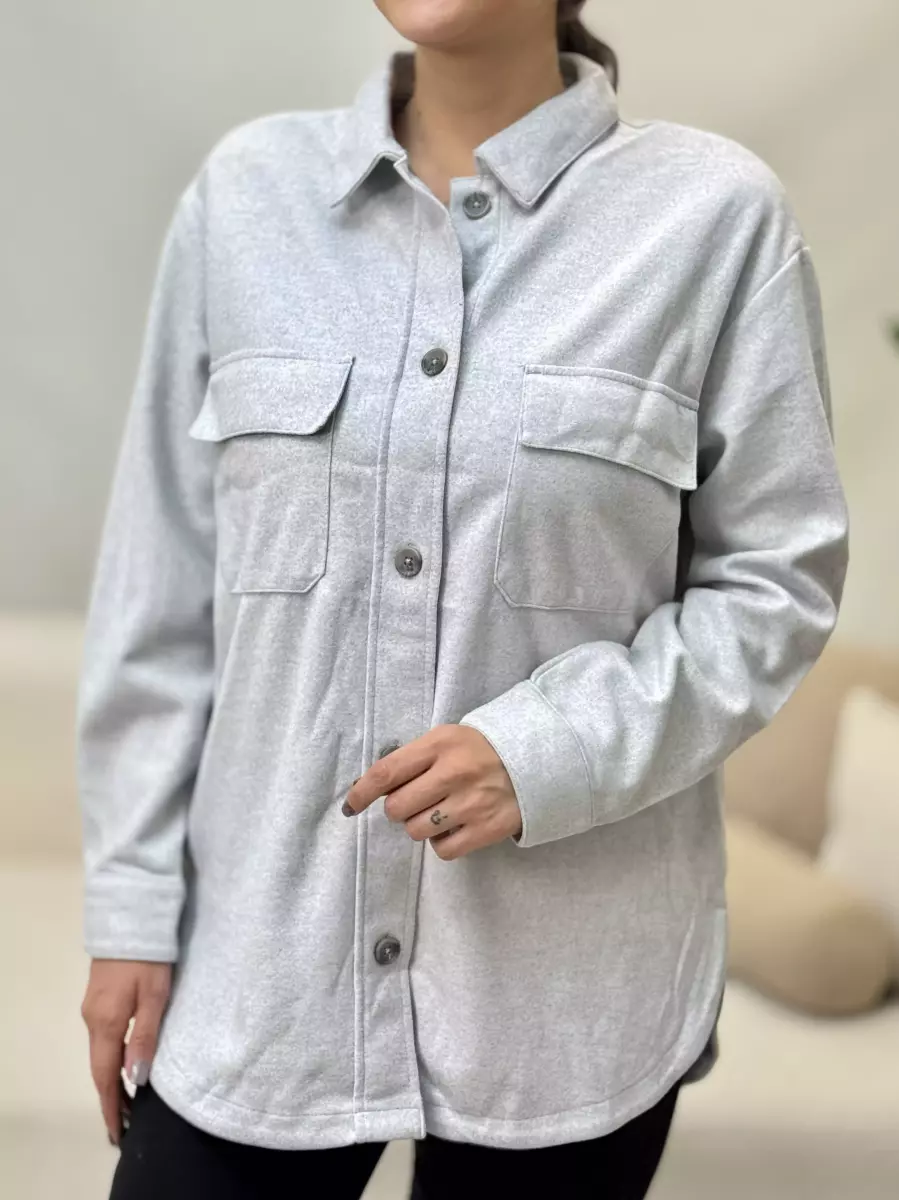 کت فوتر(صورتی/طوسی)